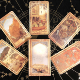 O Tarô Lenormand Árabe Antigo